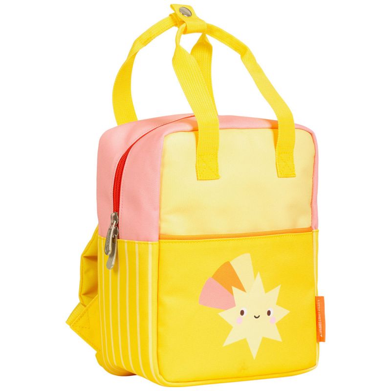 Sac à dos carré Etoiles A Little Lovely Company Produit 1