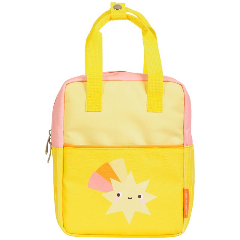 Sac à dos carré Etoiles A Little Lovely Company Produit 3