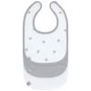 Lot de 3 bavoirs naissance Arc-en-ciel Lässig Produit 1
