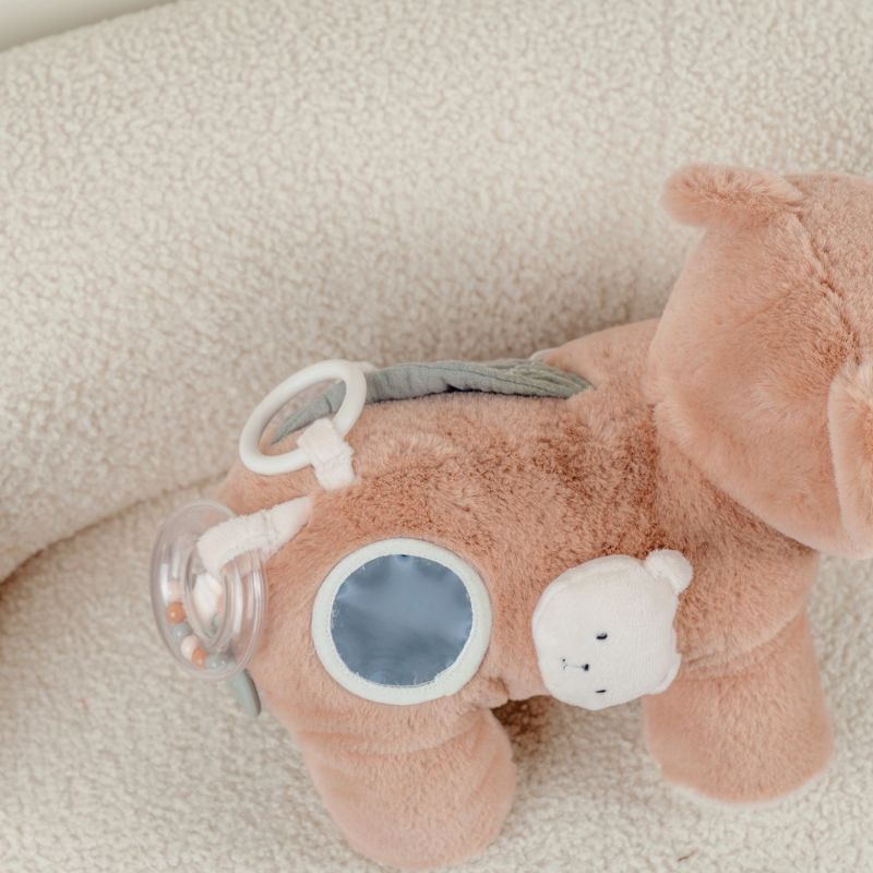 Peluche d'activité Lily Noukie's Ambiance 5