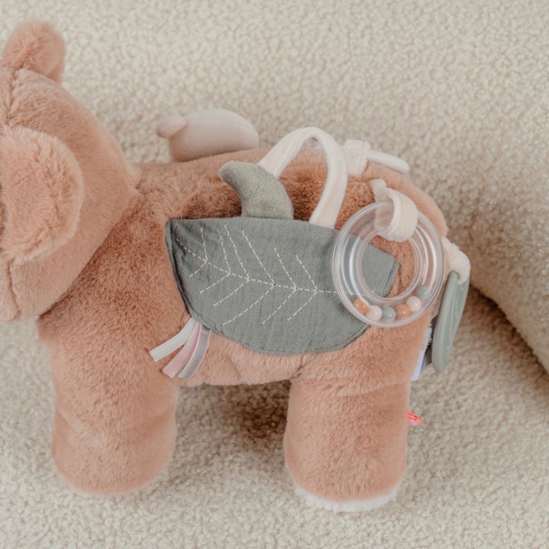 Peluche d'activité Lily Noukie's Ambiance 6