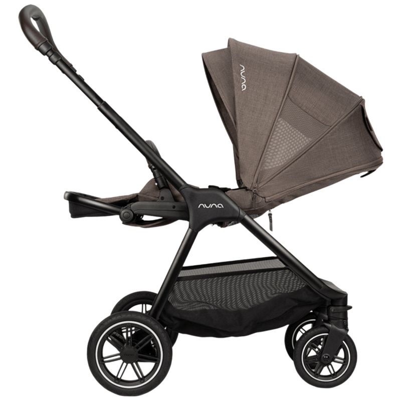 Poussette compacte et réversible TRIV NEXT Chestnut Nuna Produit 6
