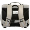 Cartable A4 primaire Light Grey Stripe (38 cm) Caméléon Produit 4