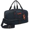 Sac de sport Navy Orange Stitching Caméléon Produit 1
