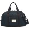 Sac de sport Navy Orange Stitching Caméléon Produit 4