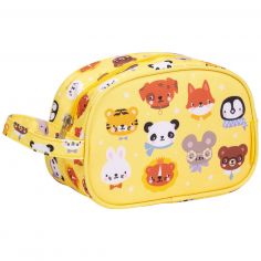 Trousse de toilette Amis des animaux - A Little Lovely Company