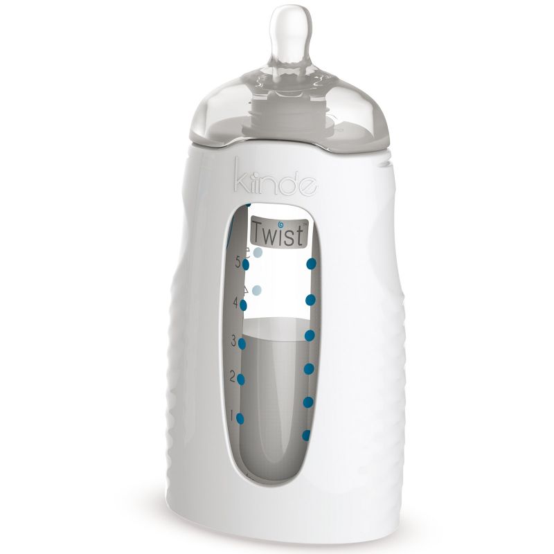 Lot de 2 biberons Squeeze (175 ml) Babymoov
