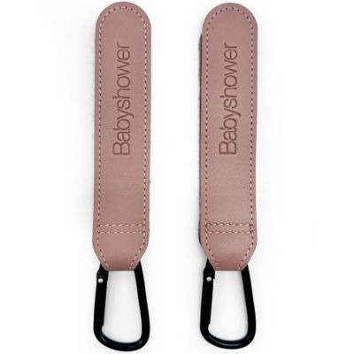 Crochets pour poussette Babyshower