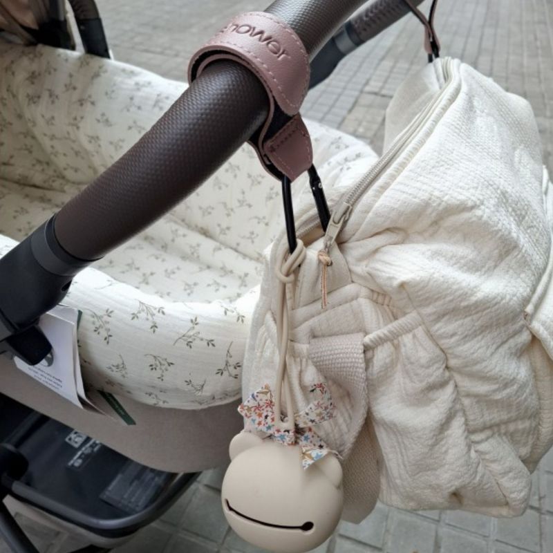 Crochets pour poussette Babyshower Ambiance 2