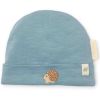 Bonnet de naissance Stone Blue (Taille 1 - 44-56) - Little Dutch