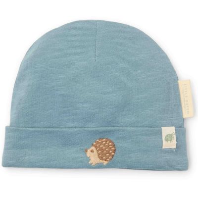 Bonnet bébé Stone Blue (Taille 1 - 44-56)