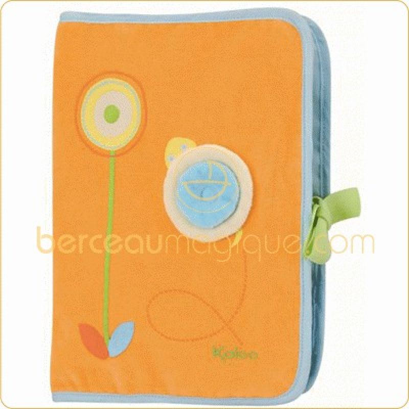 Protège carnet de santé 123 Kaloo