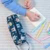 Trousse scolaire Robots A Little Lovely Company Ambiance 1