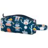 Trousse scolaire Robots A Little Lovely Company Produit ouvert 3