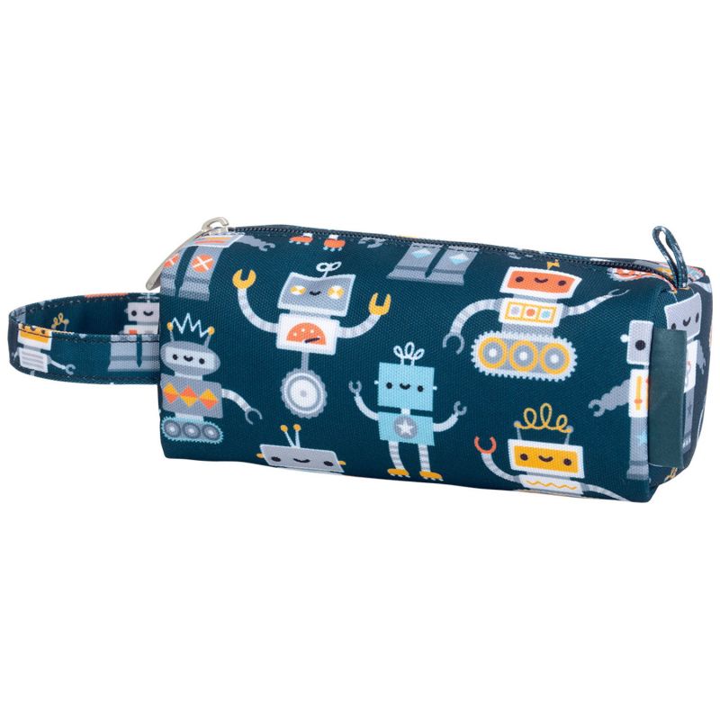Trousse scolaire Robots A Little Lovely Company Produit 2