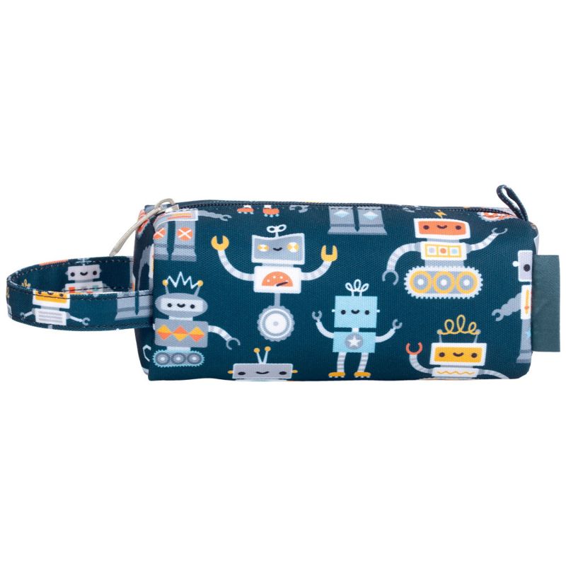 Trousse scolaire Robots A Little Lovely Company Produit 4
