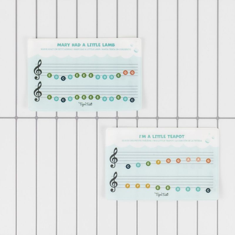 Xylophone pour le bain Tiger Tribe Ambiance 5