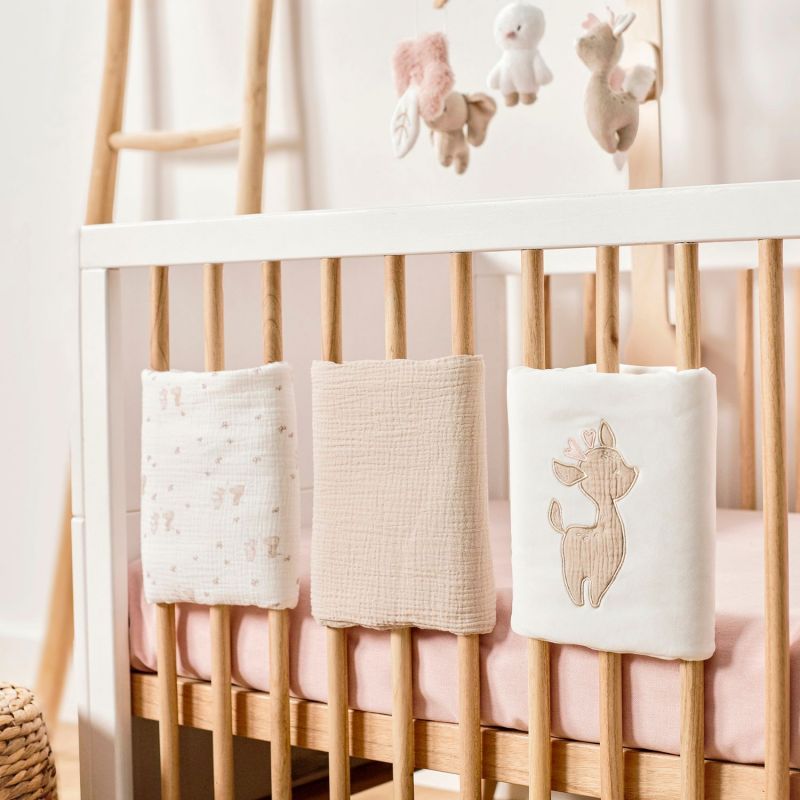 Lot de 6 protège barreaux Fanfan Nattou Ambiance 3