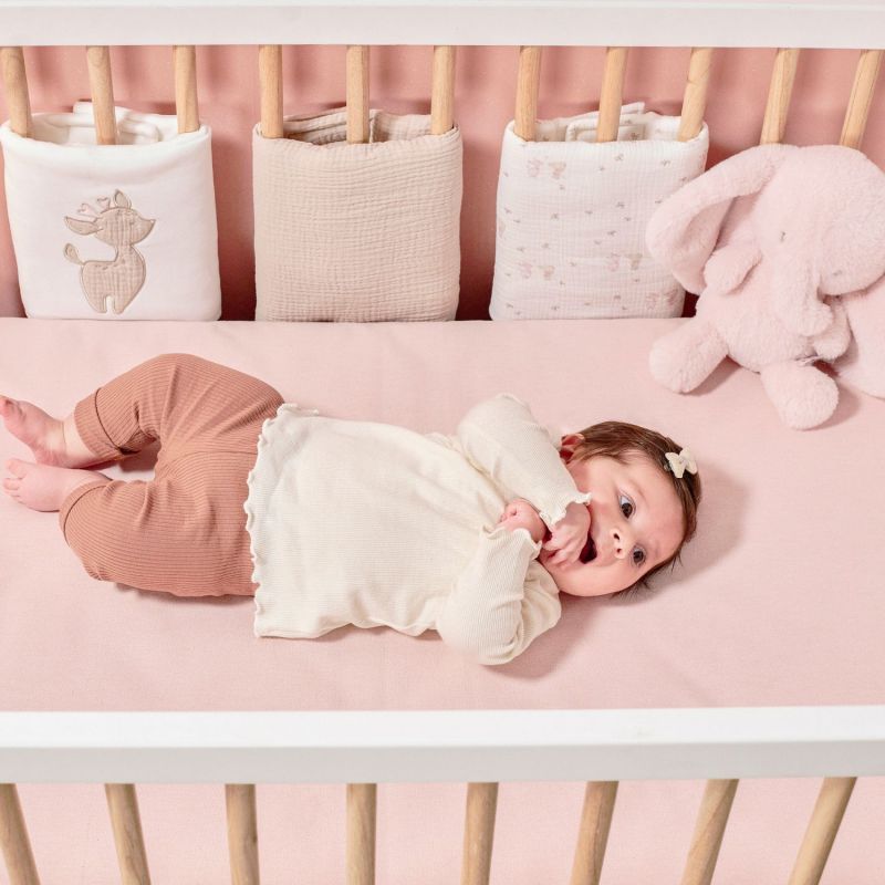 Lot de 6 protège barreaux Fanfan Nattou Ambiance 4