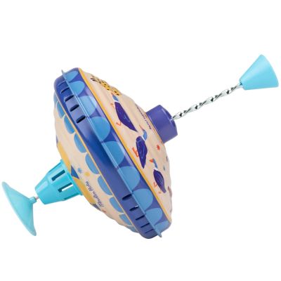 Grande toupie Les jouets métal