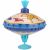 Variation Crème et bleu du produit Grande toupie Les jouets métal de la marque Moulin Roty