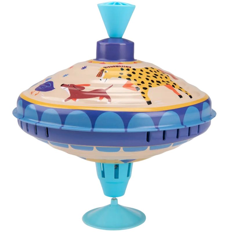 Grande toupie Les jouets métal Moulin Roty Produit 1