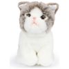 Peluche Amélie le Scottisch Fold (17 cm) BT Chaps Produit 1
