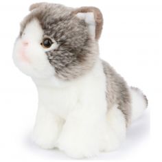 Peluche Amélie le Scottisch Fold (17 cm)