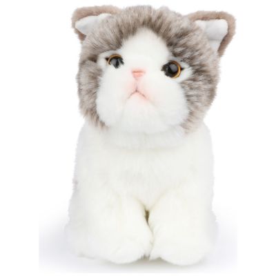 Peluche Amélie le Scottisch Fold (17 cm) BT Chaps