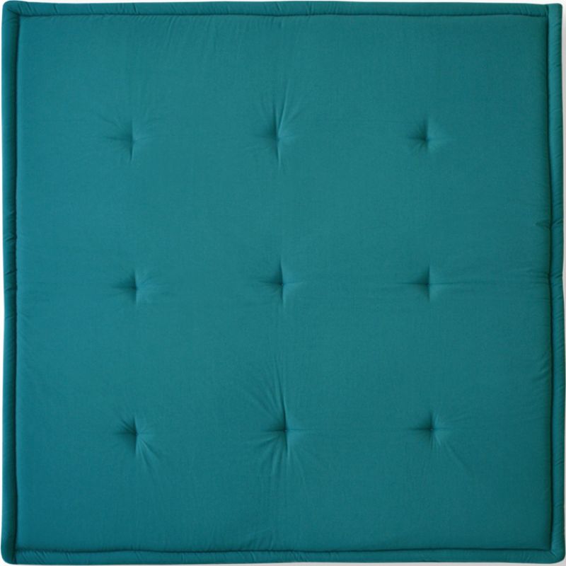 Tapis de jeu Tami Paon (95 x 95 cm) Charlie Crane Produit 1 grande taille