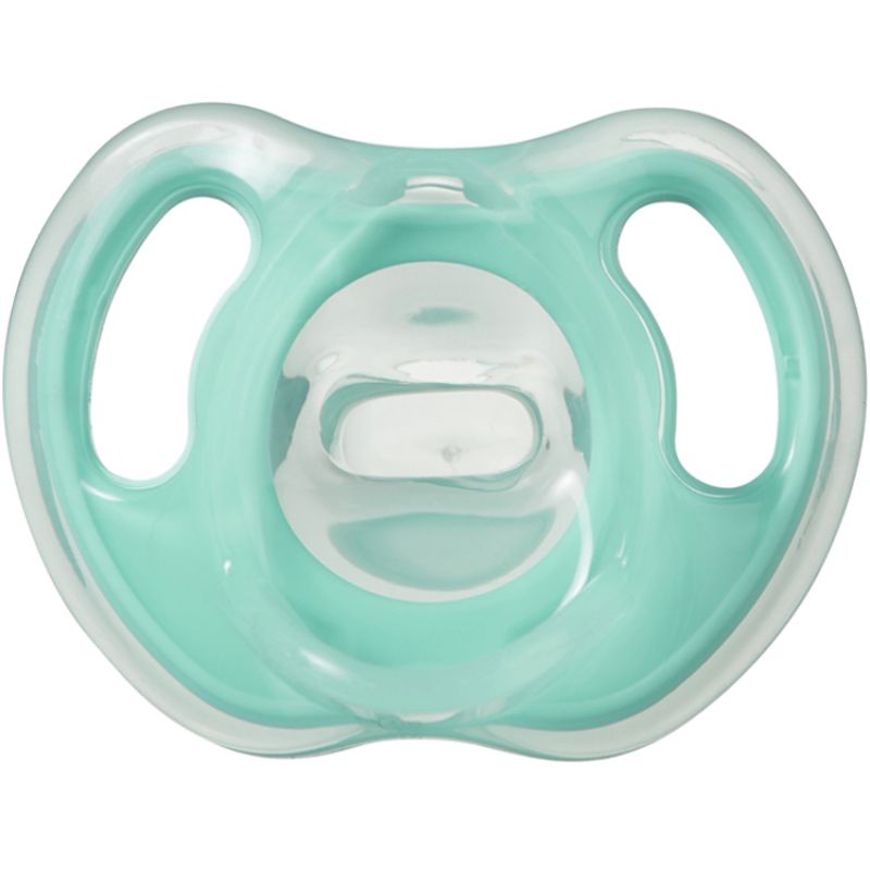 Lot de 2 sucettes en silicone Ultra light (0-6 mois) Tommee Tippee