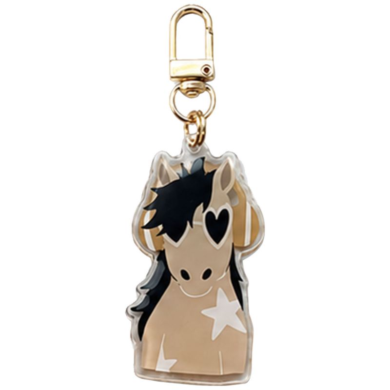 Porte-clé friends Billy face Zakuw Produit 1