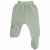 Variation Vert d'eau du produit Pantalon en maille Vert Olive (0-1 mois) de la marque Trois Kilos Sept