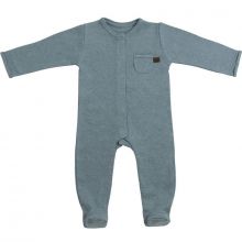 Pyjama léger Melange stonegreen (56)  par Baby's Only