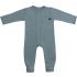 Pyjama léger Melange stonegreen (56) - Baby's Only