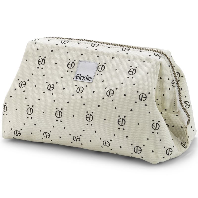 Trousse de toilette Zip&Go Monogram Print Elodie Details