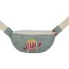 Sac banane enfant Kawai Pop-Corn L'oiseau bateau Produit 1