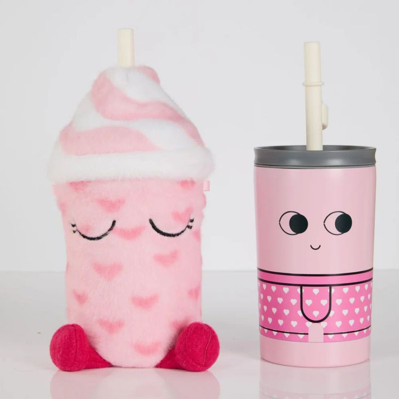 Gobelet isotherme Fuzzie Lulu (360 ml) Asobu Ambiance 4