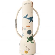 Lampe torche Gry Sea Creature - Reconditionné - Liewood