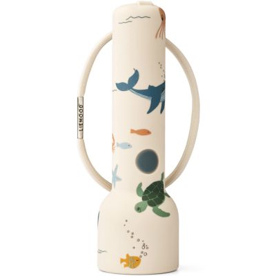 Lampe torche Gry Sea Creature - Reconditionné Liewood