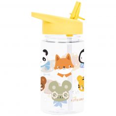 Gourde Amis des animaux (450 ml) - A Little Lovely Company