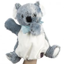 Doudou marionnette koala Chouchou Les amis  par Kaloo