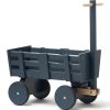 Chariot à tirer bleu Carl Larsson - Kid's Concept