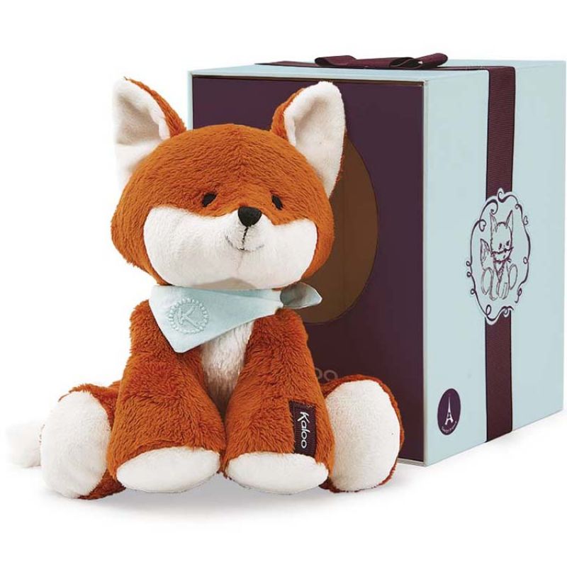 Peluche renard Paprika Les amis (25 cm) Kaloo