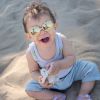 Lunettes de soleil Lion Miel (12-24 mois) KI et LA Ambiance 8