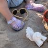 Lunettes de soleil Lion Miel (12-24 mois) KI et LA Ambiance 9