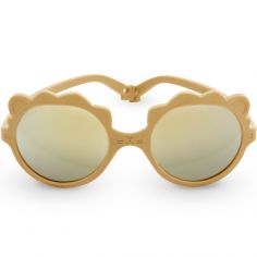 Lunettes de soleil Lion Miel (12-24 mois) - KI et LA