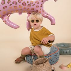 Lunettes de soleil Lion Miel (12-24 mois)