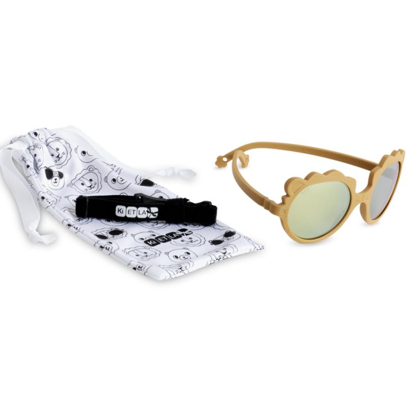Lunettes de soleil Lion Miel (12-24 mois) KI et LA Produit 4