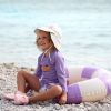 Casquette protège nuque anti-UV sel marin (1-3 ans) Lässig Ambiance 6